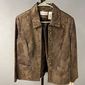 Alfred Dunner Women's Jacket